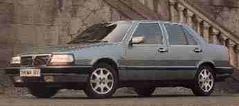 1989 Lancia Thema