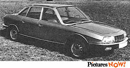 Click the 1968 NSU Ro80 to visit PicturesNow