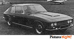 Click the 1966 Jensen FF to visit PicturesNow
