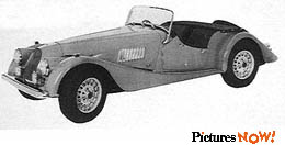 1968 Morgan Plus 8