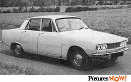 Click the 1964 Rover 2000 to visit PicturesNow.com