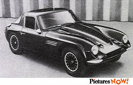 Click the 1967 TVR Tuscan to visit PicturesNow.com