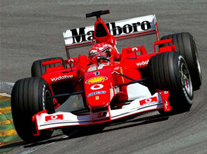 Ferreri formula 1