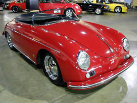 Historia de  Porsche