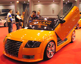 Los mejres coches tuning