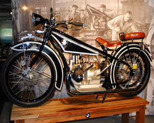 Motocicletas BMW