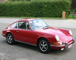 Pasion Porsche
