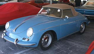 Porsche clasico