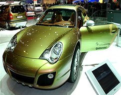 Porsche tuning