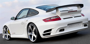 Los porsche tuning