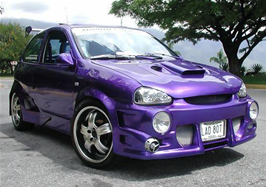 Tunear coches