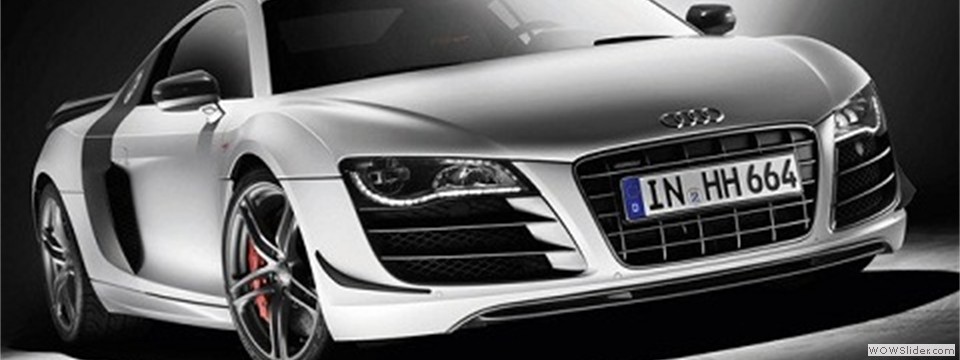 audi R8