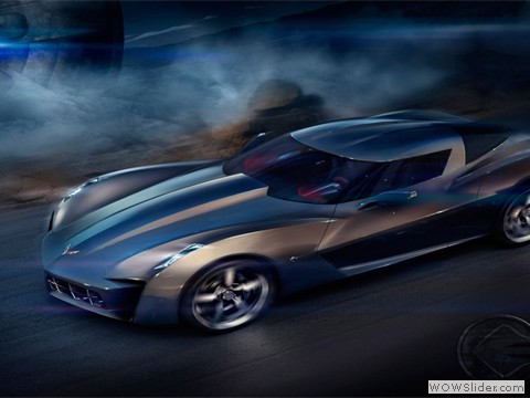 corvette
