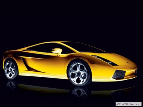 Lamborgini Gallardo