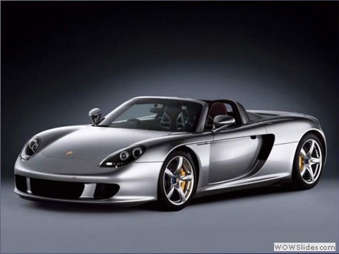 Porsche Carrera