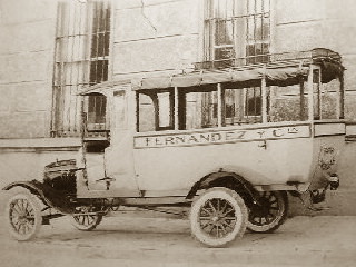 Carrocer&iacute;a Ernesto Gaya de 1923
