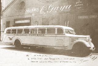 Una ba&ntilde;adera de 1935