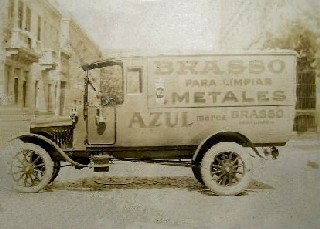 Una marca conocida en Uruguay ya en los a&ntilde;os 20...