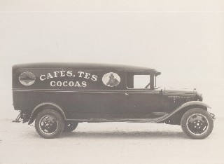 Cuando La Mulata no se dedicaba predominantemente a yerba esta era su unidad de reparto.