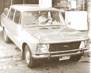 Multicarga salte&ntilde;a con carrocer&iacute;a muy uruguaya...