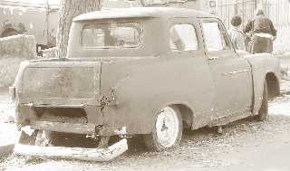 Ser&aacute; esta la prueba que las doble cabina son invento uruguayo?