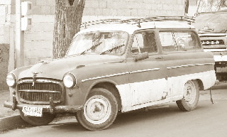 Otra Commer de carrocero desconocido....