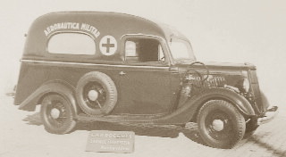 Unidad destinada a la Fuerza A&eacute;rea