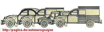 Obs�rvese la mayor altura del compartimiento de carga en la AK400 (a la derecha)