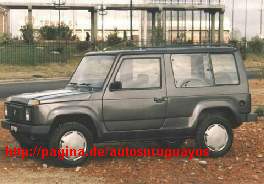 Uno de los rar�simos Gringos