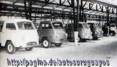 El sector terminaci&oacute;n a principios de la d&eacute;cada de los 60.