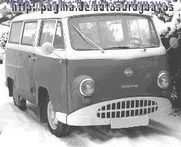 Tempo Matador (Mayor) en Alemania.