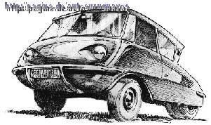 Vista frontal del Movo (Foto: Marcel Correa)