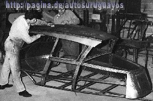 La l&iacute;nea del Movo no era muy lograda (Foto: Marcel Correa)