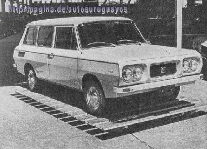 Salón del Automóvil (Centro del Espectáculo-1970)