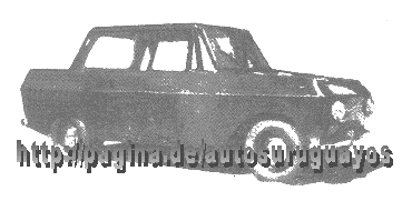 La &uacute;nica foto existende del Concorde Serie II