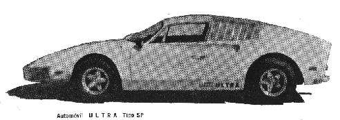 El Ultra tal como se ve&iacute;a en la d&eacute;cada del 70.Foto: Gilberto Lima