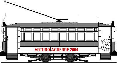 Modelo 16 Sociedad Comercial de Montevideo - A&ntilde;os 1929/1930. Imagen: Prof. Arturo Aguerre
