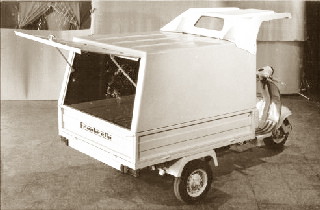 Franbretta original argentina (sin cabina)