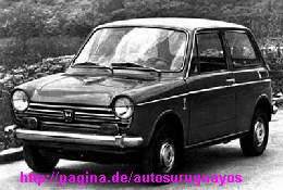 La l�nea recordaba a la Mini.