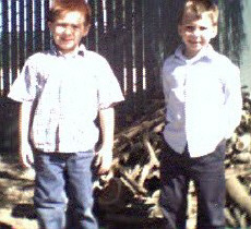 Les and Austin