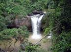 Heo Suwat waterfall - the scene from movie "The Beach"