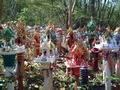SPIRIT HOUSES