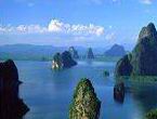 Beautiful islands