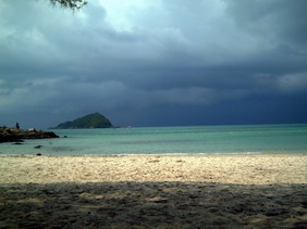 Islands and beaches
