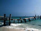 White sand beaches Ko Samet
