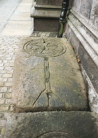 Photo of Crusader
Tombstone St. Lawrence's, Biddulph