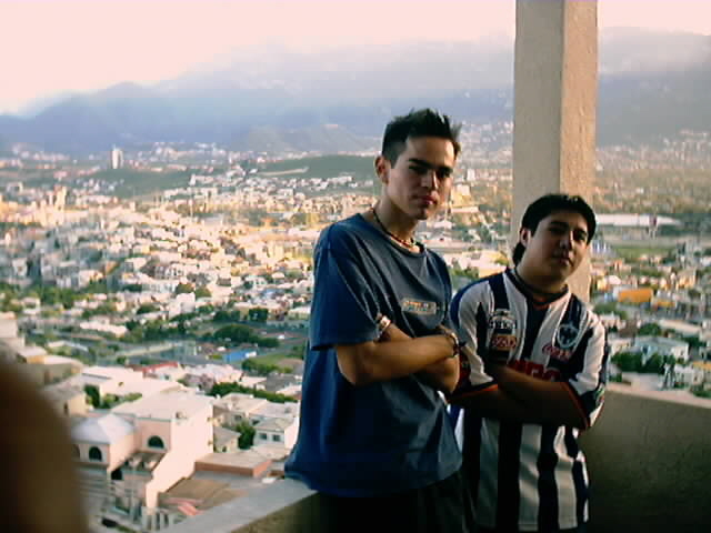 oscar y kike