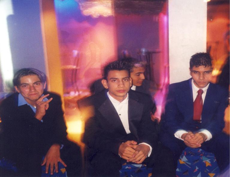 Gilberto, Asgard, Samuel