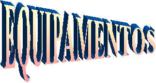 EQUIPAMENTOS