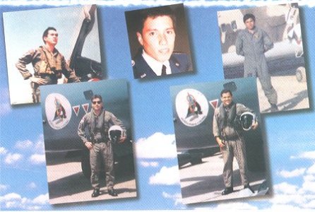 Caballero, Vera, D�az, Alegre y Phillips